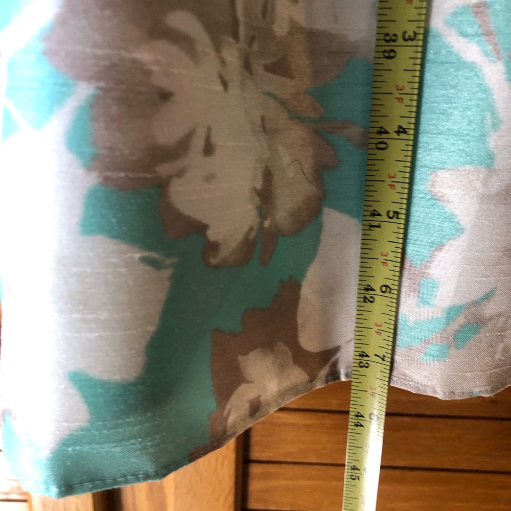 JH Vintage Style Sleeveless Dress - Size 10 - Picture 7 of 9